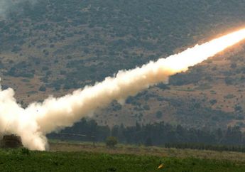 Kerap Bikin Pasukan Israel Kalang Kabut, Inilah Katyusha 'Rudal Bodoh' Andalan Pejuang Hizbullah