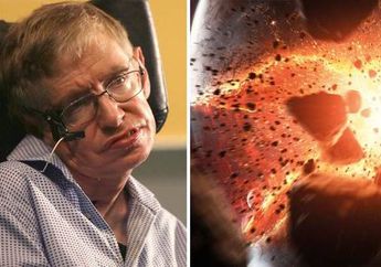 Kekuatan Dahsyat 'Partikel Tuhan' Menurut Stephen Hawking Bisa Picu Kiamat dengan Memusnahkan Alam Semesta, Segila Apa Penelitian Ini?