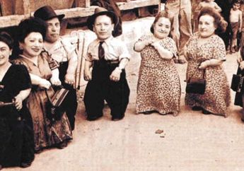 Jadi Bahan Eksperimen 'Malaikat Maut' Dokter Psikopat, Keluarga Yahudi Ini Lolos dari Maut Holocaust Justru Karena Keterbatasan Fisiknya