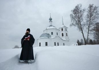 Identitas Religi Rusia
