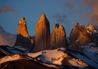 Kekuatan Patagonia