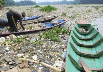 Sembilan Tempat Paling Terpolusi di Dunia
