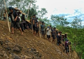 Baduy, Maafkan Kami...