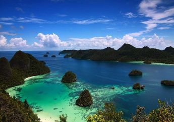 Pulau Wayag