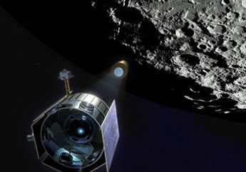 Lebih banyak perak & merkuri ditemukan di bulan
