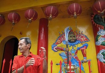 Klenteng Kwan Tie Miao
