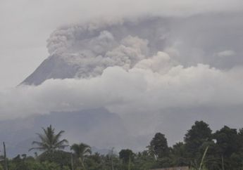 Rantai erupsi akibat Merapi belum tentu terjadi