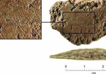 Ditemukan: kapak batu tertua di dunia