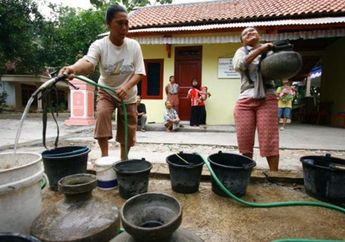 Penggunaan air tanah perlu pengawasan yang lebih baik