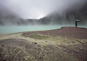 Kawah Putih