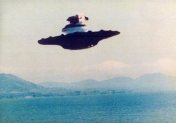 Wikileaks punya artikel tentang UFO