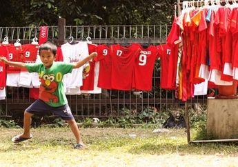 Calon penjaga gawang