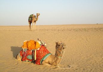Hujan buatan di Gurun Abu Dhabi
