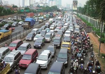 Sistem Transportasi Publik Jakarta Butuh Penyegaran