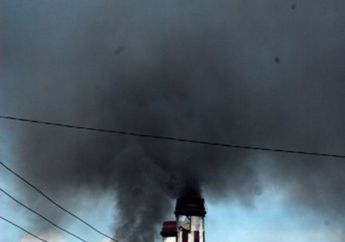 Polutan udara bertahan hingga 20.000 tahun