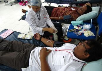 Donor darah