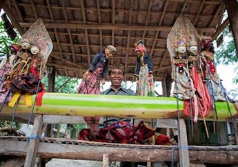 Wayang Golek Cepak