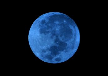 Gempa Jepang dan Bulan Super Tidak Terhubung