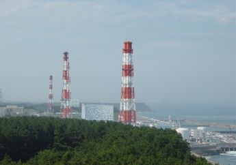 Jepang Akan Impor Air Kemasan