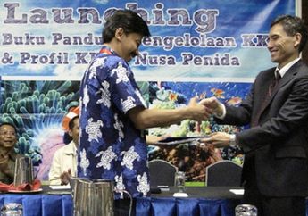 20 Juta Hektare Kawasan Konservasi di 2020