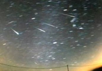Objek yang Dikira Meteor Itu Ternyata...