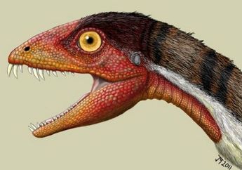 Dinosaurus Iblis Ditemukan