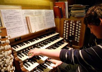 Bagaimana Suara Alat Musik di Mars?