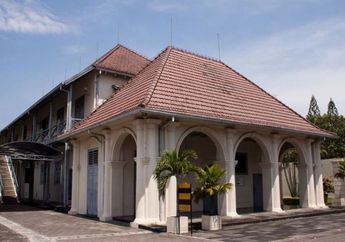 Museum Benteng Vrederburg Berbenah