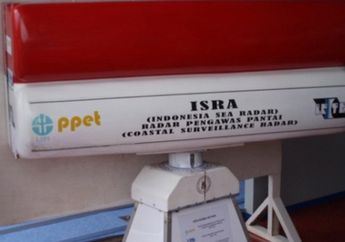 Indonesia Jajaki Kerja Sama Produksi Radar