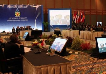 Bahasa Indonesia Bahasa Resmi ASEAN?