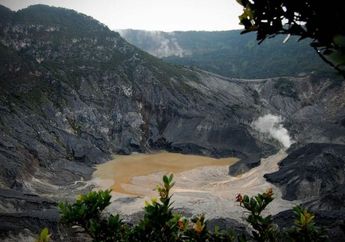 Seminggu, Festival Gunung Tangkuban Perahu