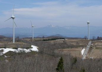 Angin, Sumber Energi Jepang Setelah Bencana Nuklir