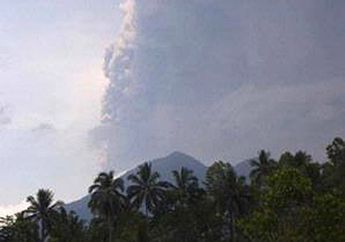 Gunung Soputan Status Siaga