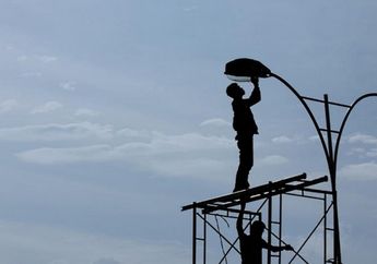 ITB Ciptakan Sistem Penerangan Jalan Otomatis