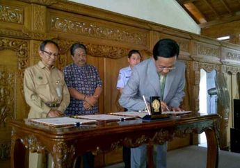 Mal Akan Dibangun di Stasiun Tugu Yogyakarta