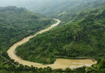 Sungai Bawah Tanah Gunungkidul Tercemar E. coli