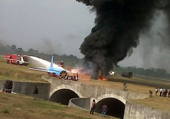 Adisucipto Latihan Penanggulangan Kondisi Gawat Darurat