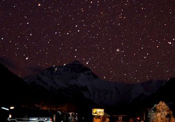 Everest Diukur Ulang