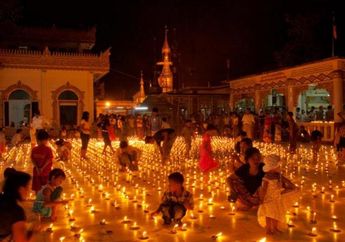 Dihantui Bayangan