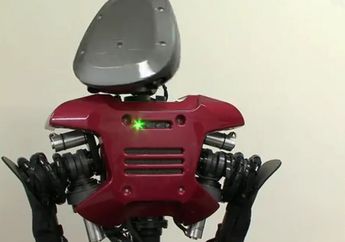 Robot yang Dapat Berpikir Sendiri