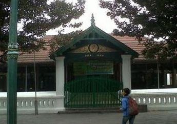 Saksi Bisu Berdirinya Mataram