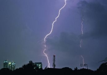 Pendeteksi Cuaca Ekstrem Dibangun di Jambi