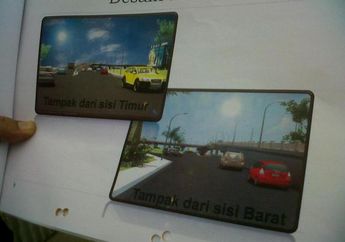 Cegah Kemacetan, Jalan Layang Jombor Dibangun