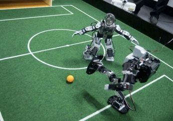 Robot urban