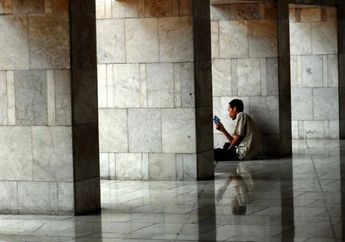 Membaca Alquran