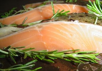 Banyak Konsumsi Ikan Menurunkan Risiko Stroke