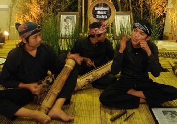Karinding Akan Dijadikan Warisan Budaya
