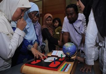 Menggiring Minat Peneliti Muda