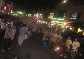 Malioboro Perlu Ditata Ulang Agar Punya Ruang Bagi Seniman