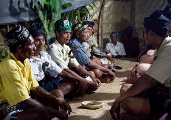 Jelajah Sumba: Perundingan Pernikahan Adat Sumba